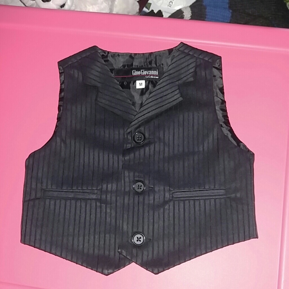 Gino Giovanni vest